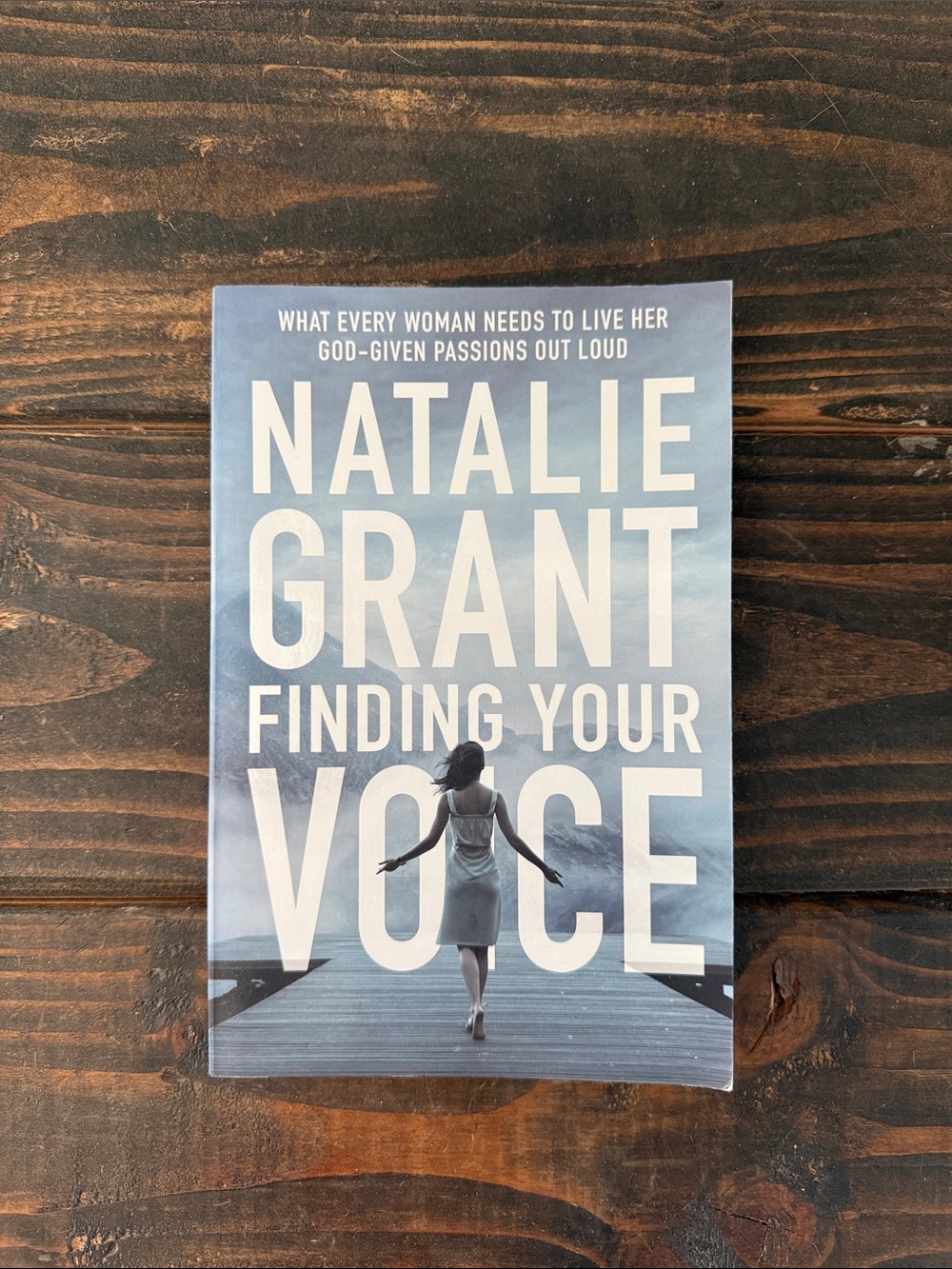 Finding Your Voice by Natalie Grant